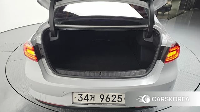Renault Korea (Samsung) SM6 id 4907413 из Кореи 20