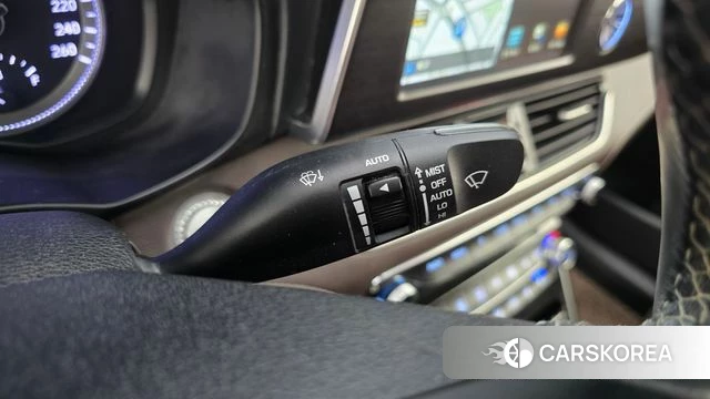 Hyundai Grandeur IG id 5013779 из Кореи 20