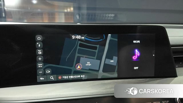 Kia K8 Hybrid id 5021258 из Кореи 20