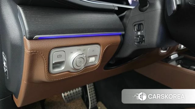 Mercedes-Benz GLS - Class X167 id 4990831 из Кореи 20