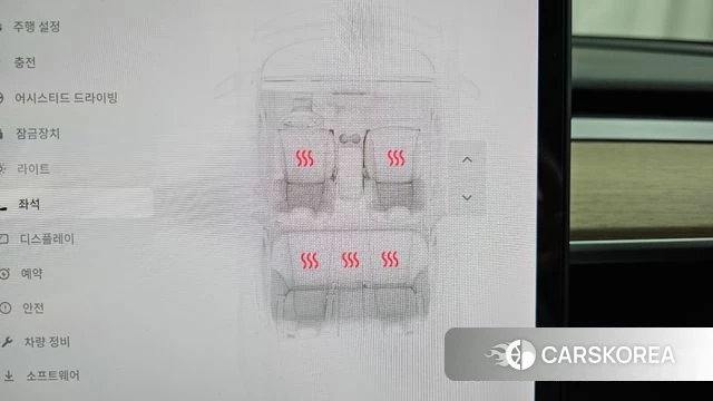 Tesla Model 3 id 4923564 из Кореи 20