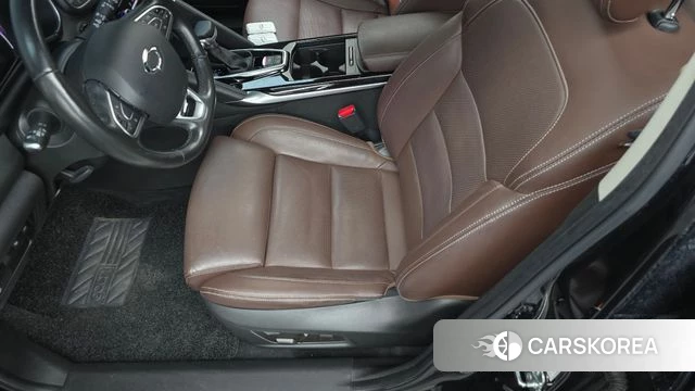 Renault Korea (Samsung) The New QM6 id 4987915 из Кореи 20