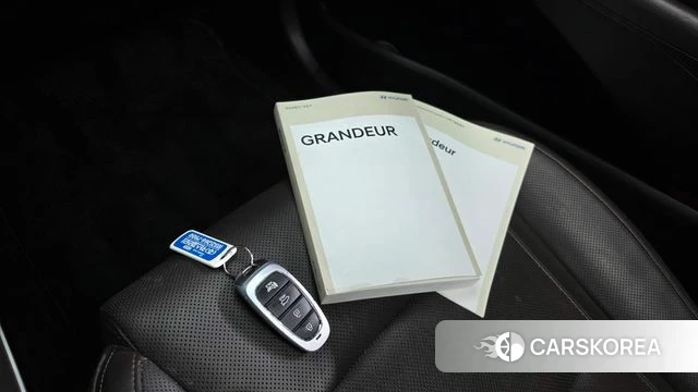 Hyundai The New Grandeur IG id 4458359 из Кореи 20