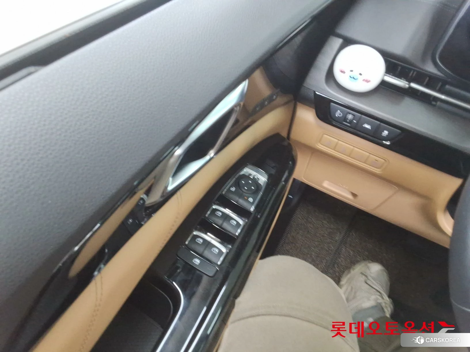 Kia Carnival Limousine id 4984665 из Кореи 20