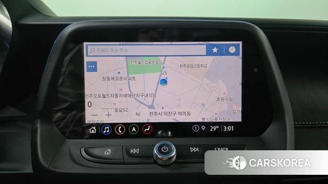 Chevrolet (GM Daewoo) The New Camaro id 4923263 из Кореи 20