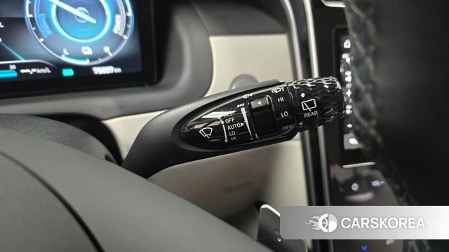 Hyundai Tucson Hybrid (NX4) id 4958183 из Кореи 20