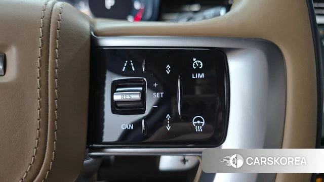 Land Rover Range Rover 5th Generation id 4916978 из Кореи 20