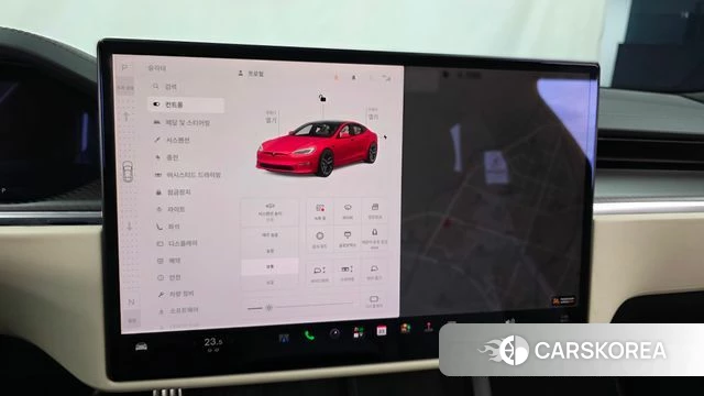 Tesla Model S id 5026961 из Кореи 20