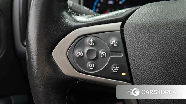 Chevrolet (GM Daewoo) Real New Colorado id 4992649 из Кореи 20