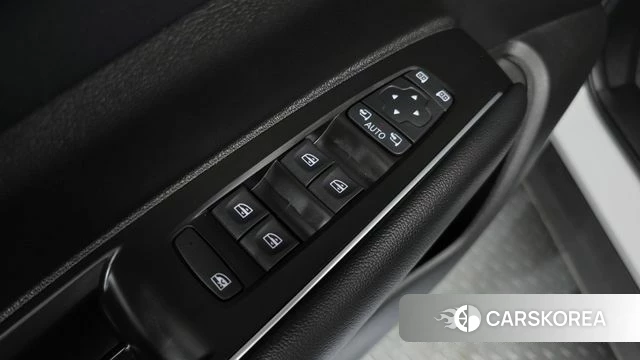 Renault Korea (Samsung) The New QM6 id 5032936 из Кореи 20