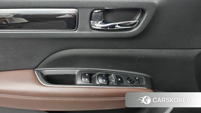 Renault Korea (Samsung) QM6 id 5018677 из Кореи 20