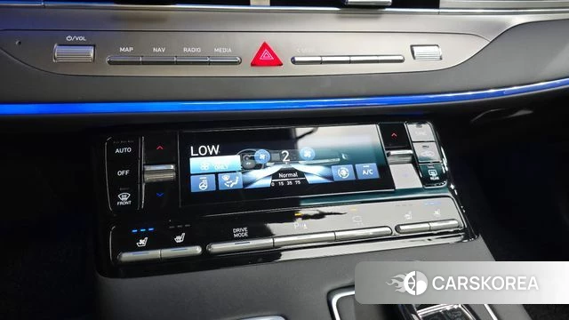 Hyundai The New Grandeur IG Hybrid id 5012752 из Кореи 20