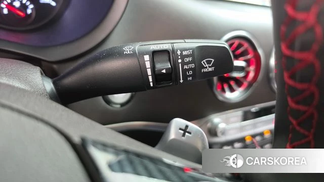 Kia Stinger id 4952855 из Кореи 20