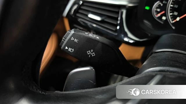 BMW 5 Series (G30) id 4988426 из Кореи 20