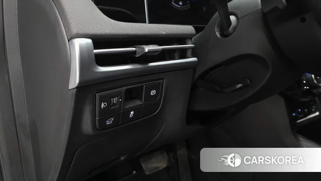 Hyundai The New Tucson (NX4) id 5026217 из Кореи 20