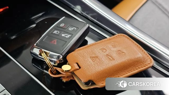 Land Rover Range Rover Sport 2nd Generation id 5023525 из Кореи 20