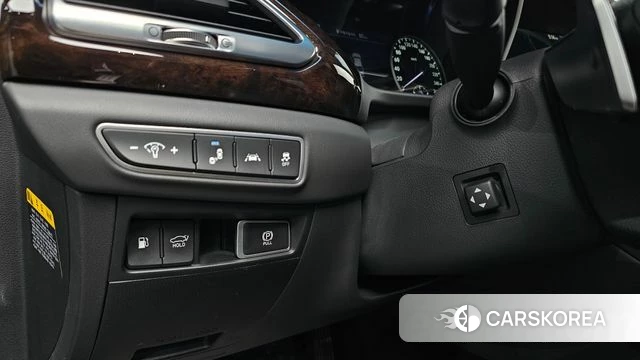 Genesis G90 id 5023786 из Кореи 20