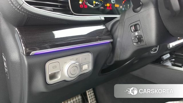 Mercedes-Benz GLE-Class W167 id 4965533 из Кореи 20
