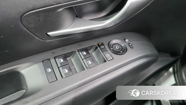 Hyundai The New Tucson Hybrid (NX4) id 4700645 из Кореи 20