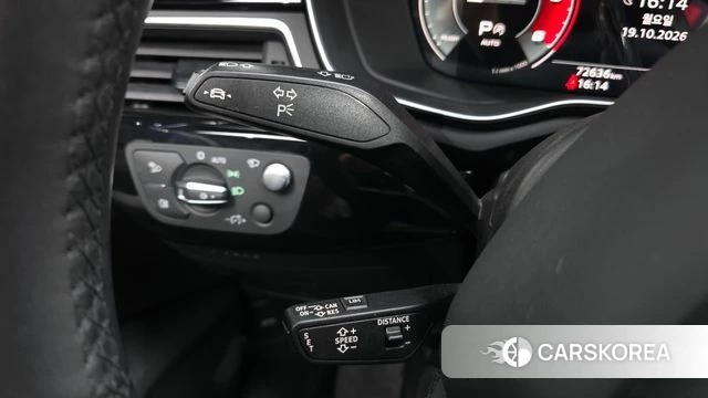 Audi A4 (B9) id 5003103 из Кореи 20