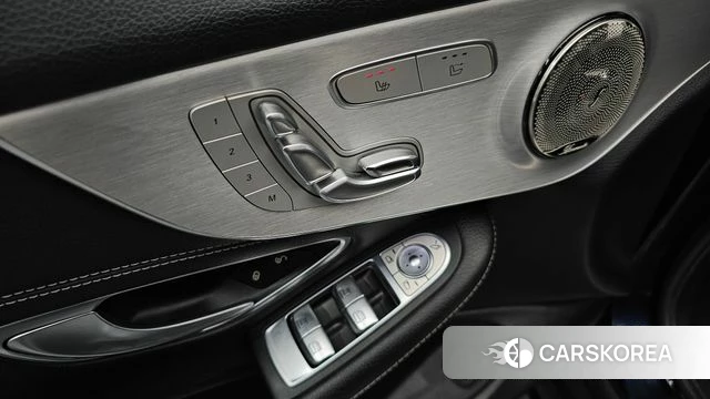 Mercedes-Benz C-Class W205 id 4918426 из Кореи 20