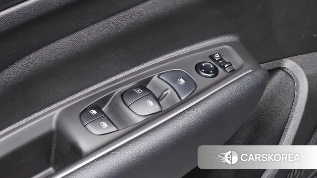Renault Korea (Samsung) The New QM6 id 5018435 из Кореи 20