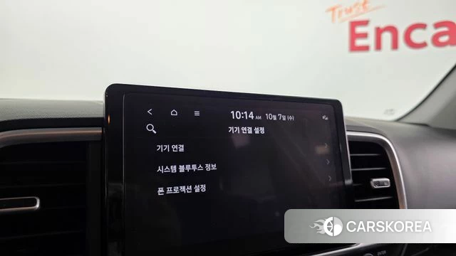 Hyundai Venue id 4957356 из Кореи 20