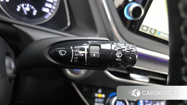 Hyundai Sonata Hybrid (DN8) id 5027163 из Кореи 20
