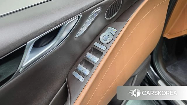 Genesis G80 (RG3) id 4987065 из Кореи 20