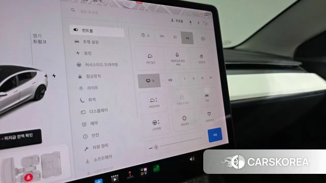 Tesla Model 3 id 4899858 из Кореи 20