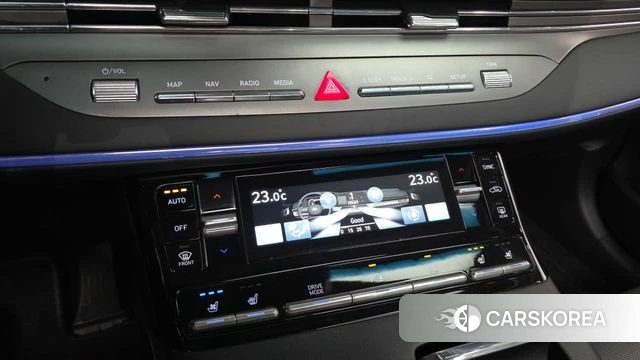 Hyundai The New Grandeur IG id 5027581 из Кореи 20