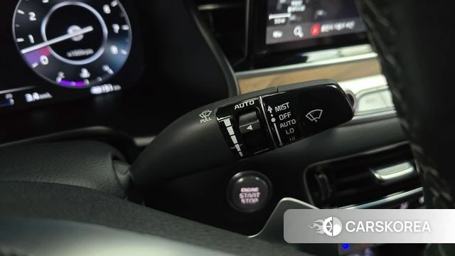 Kia The New K9 2nd generation id 5052699 из Кореи 20