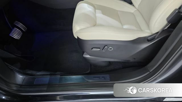 Tesla Model X id 5032567 из Кореи 20