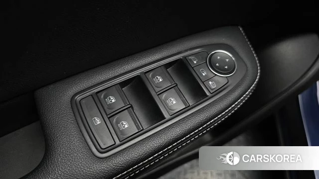 Renault Korea (Samsung) XM3 id 4987652 из Кореи 20