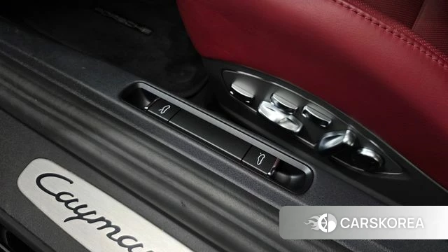 Porsche 718 Cayman id 4976493 из Кореи 20