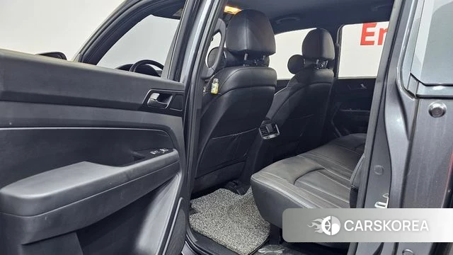 Ssangyong Rexton Sports Cannes id 4188123 из Кореи 20
