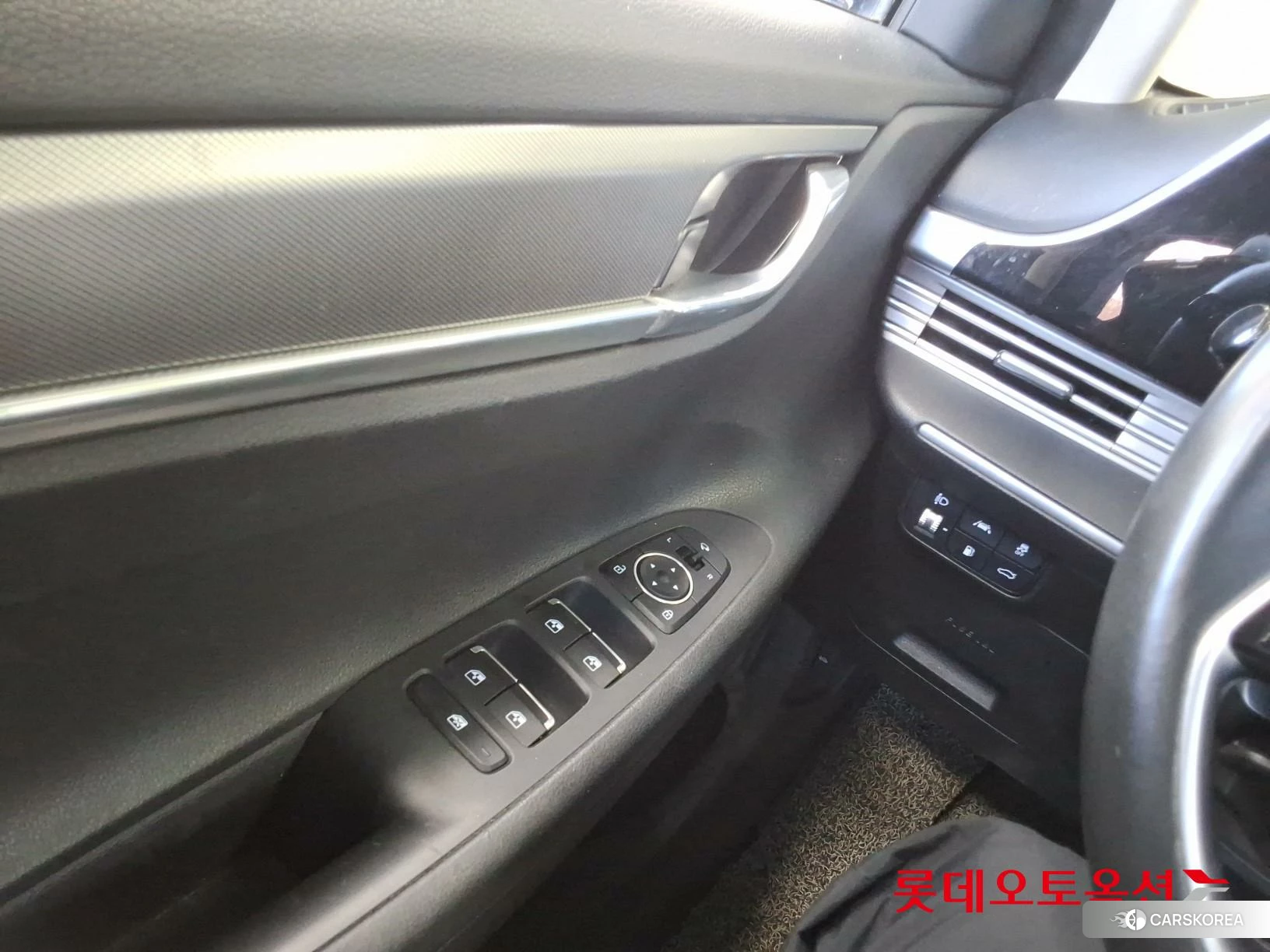 Hyundai Grandeur id 4990005 из Кореи 20