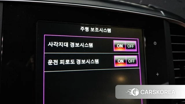 Renault Korea (Samsung) The New QM6 id 4997717 из Кореи 20