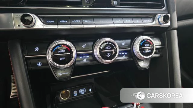 Genesis G70 id 5023911 из Кореи 20