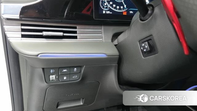 Hyundai The New Grandeur IG id 4952011 из Кореи 20