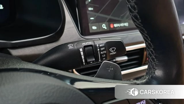 Kia K7 Premier id 5028637 из Кореи 20