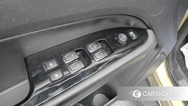 Ssangyong The New Rexton Sports Cannes id 5026966 из Кореи 20