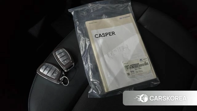 Hyundai The New Casper id 4834288 из Кореи 20
