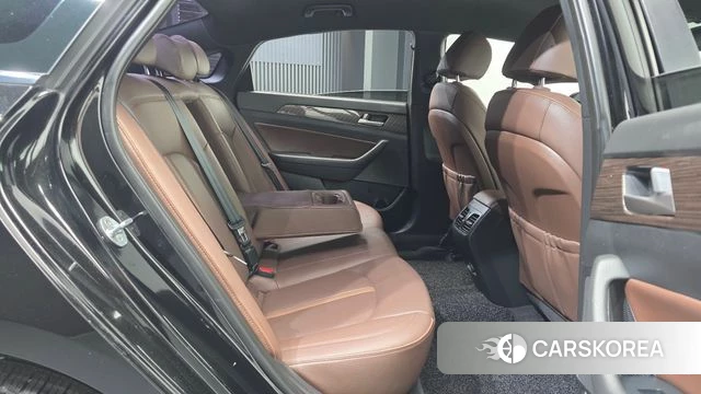 Hyundai Sonata New Rise id 4776211 из Кореи 20