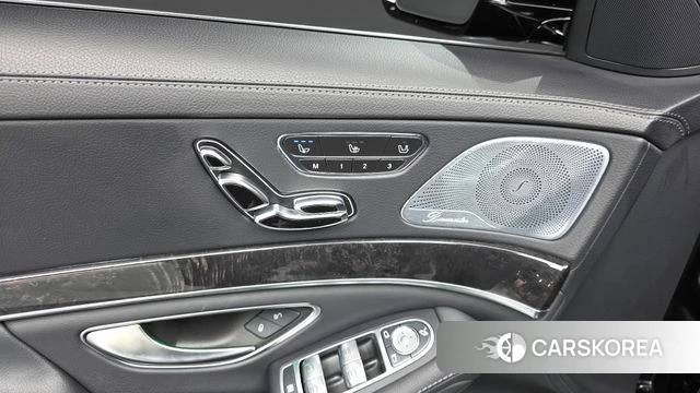 Mercedes-Benz S-Class W222 id 4959711 из Кореи 20