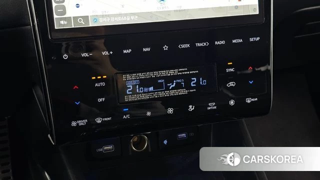 Hyundai Tucson Hybrid (NX4) id 5027572 из Кореи 20