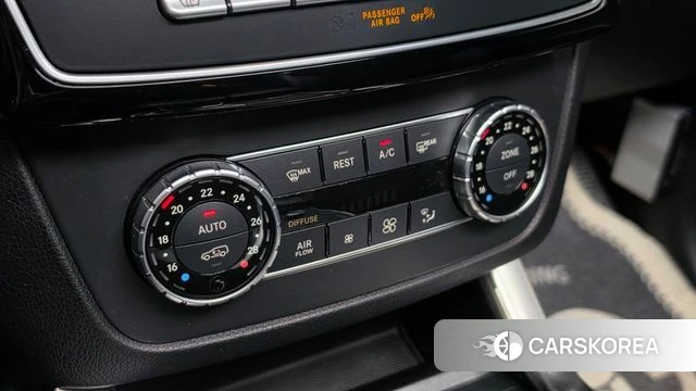 Mercedes-Benz GLE - Class W166 id 5004486 из Кореи 20
