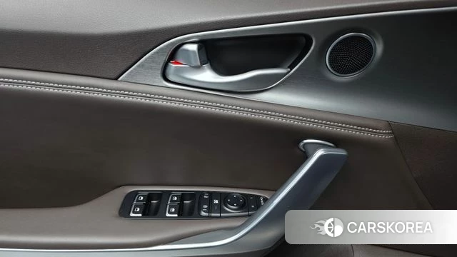 Kia Stinger id 5018491 из Кореи 20