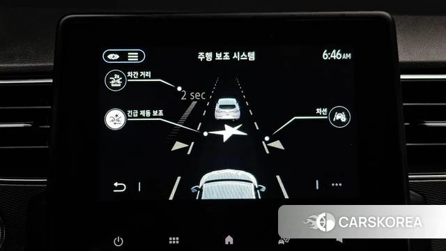 Renault Korea (Samsung) XM3 id 5012563 из Кореи 20