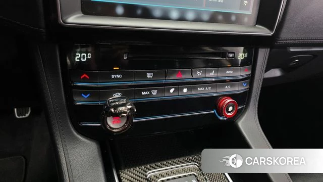 Jaguar F-PACE id 4900281 из Кореи 20